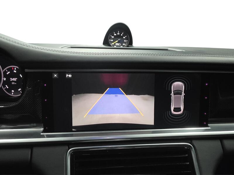 Porsche Panamera vaihtoauto