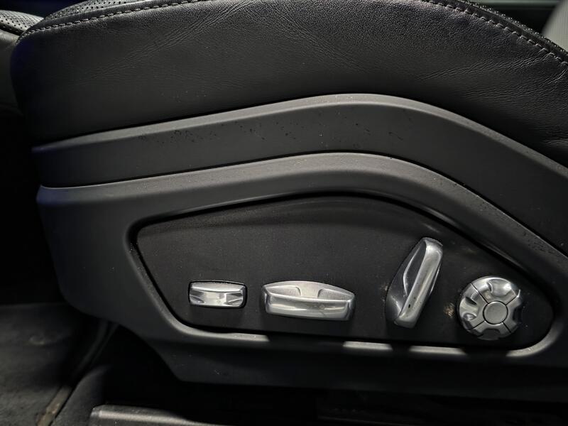 Porsche Panamera vaihtoauto