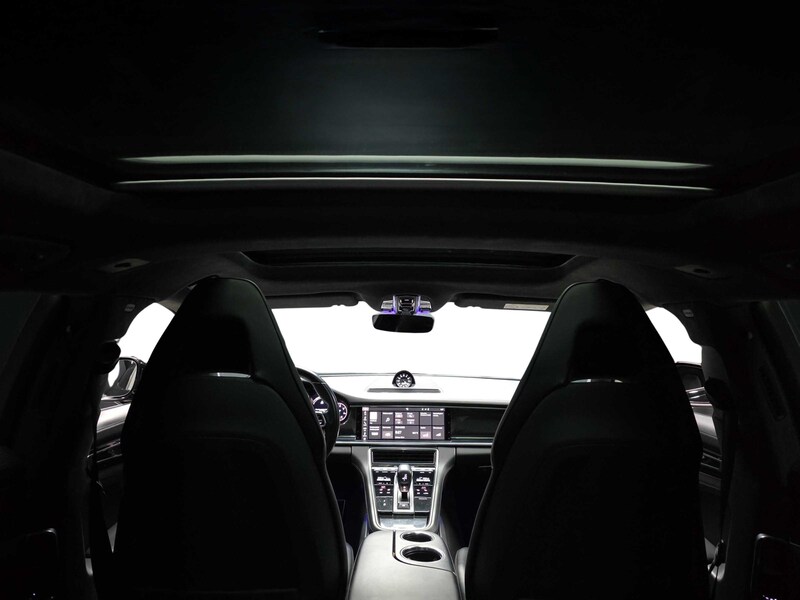 Porsche Panamera vaihtoauto