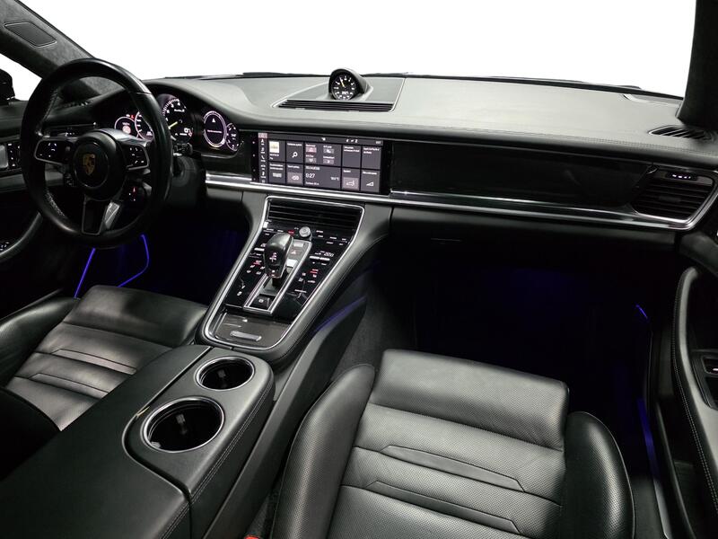 Porsche Panamera vaihtoauto