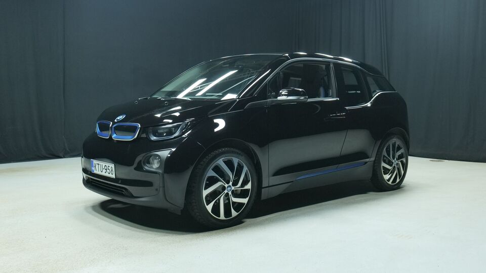 BMW i3 vaihtoauto