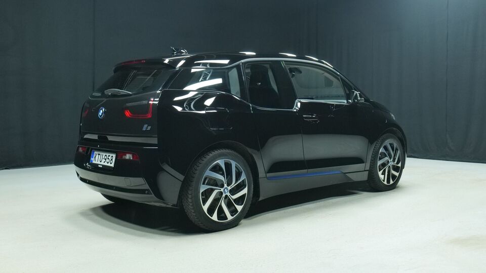 BMW i3 vaihtoauto