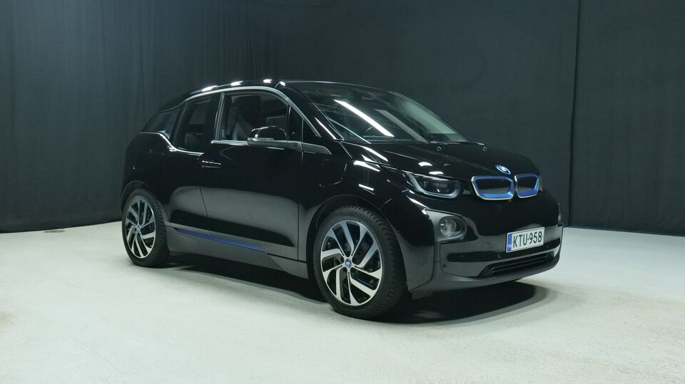BMW i3 vaihtoauto