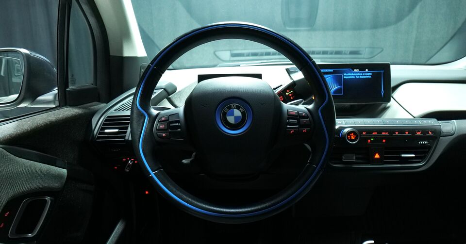 BMW i3 vaihtoauto