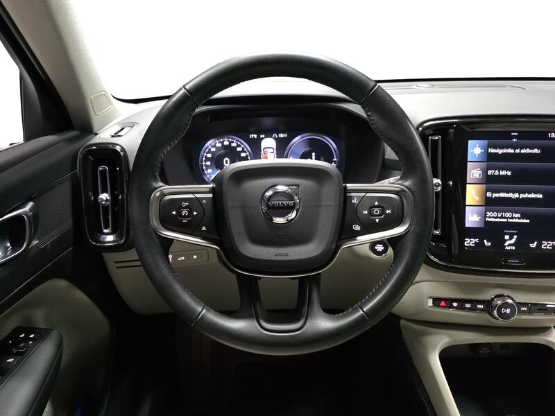 Volvo XC40 vaihtoauto