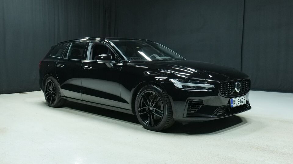 Volvo V60 vaihtoauto