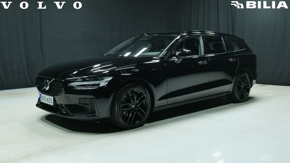 Volvo V60 vaihtoauto