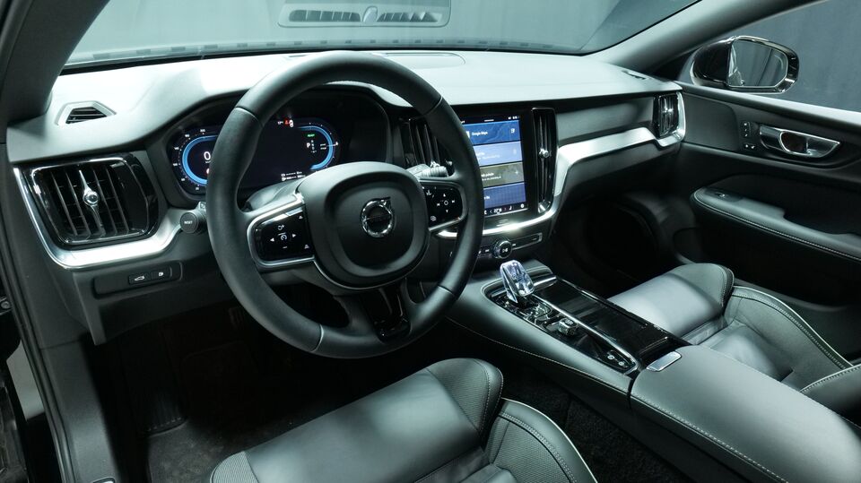 Volvo V60 vaihtoauto