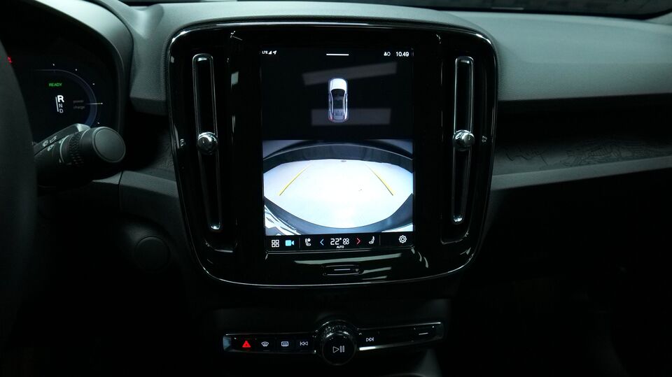 Volvo C40 vaihtoauto