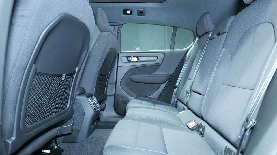 Volvo C40 vaihtoauto