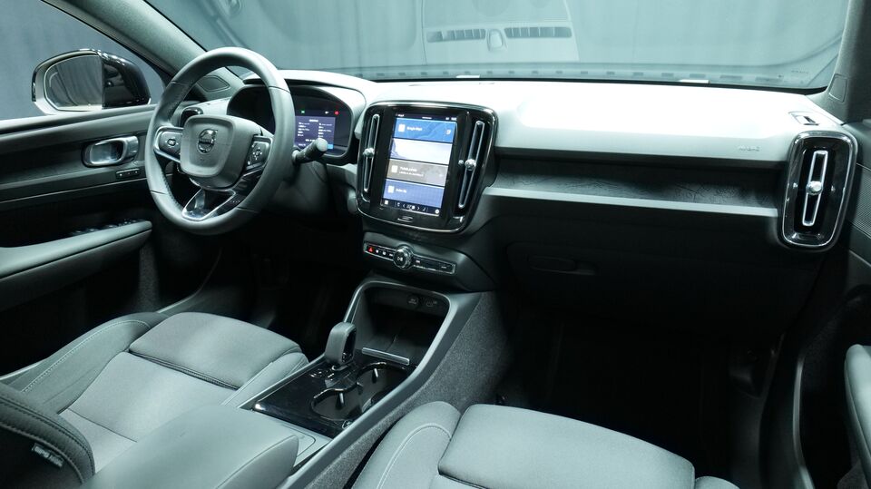 Volvo C40 vaihtoauto