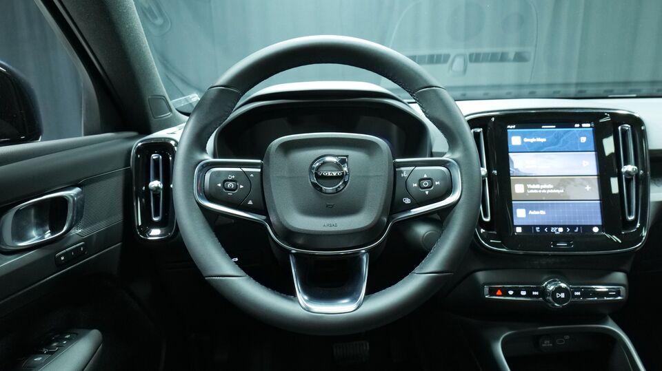 Volvo C40 vaihtoauto