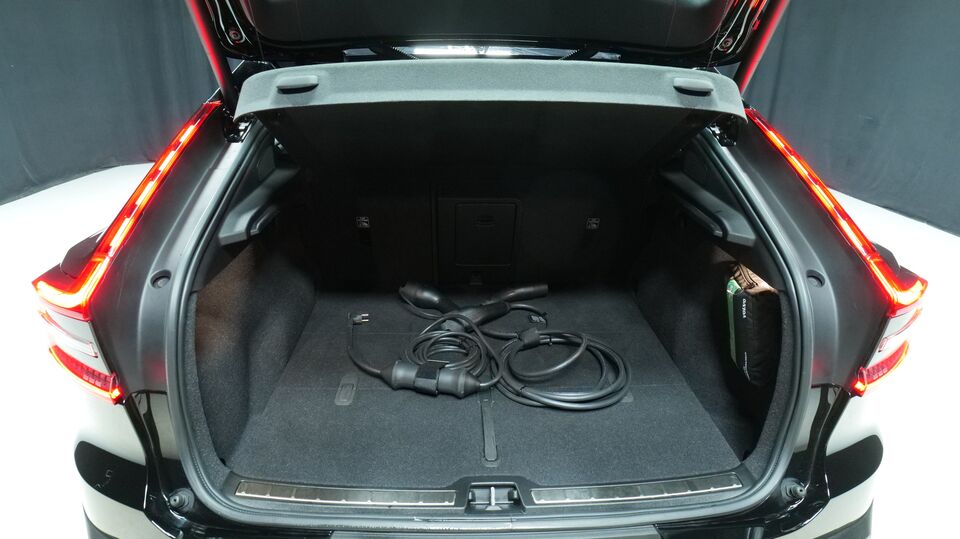 Volvo C40 vaihtoauto