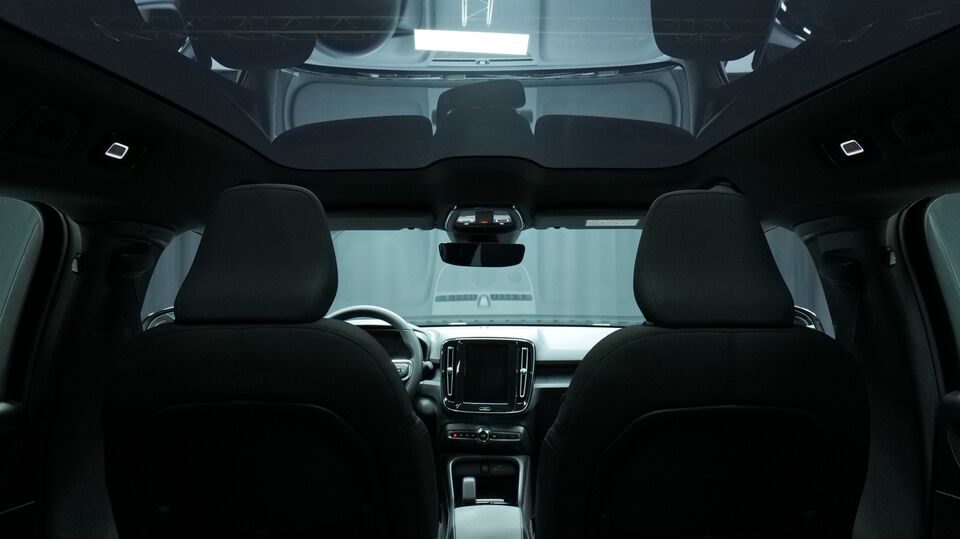 Volvo C40 vaihtoauto