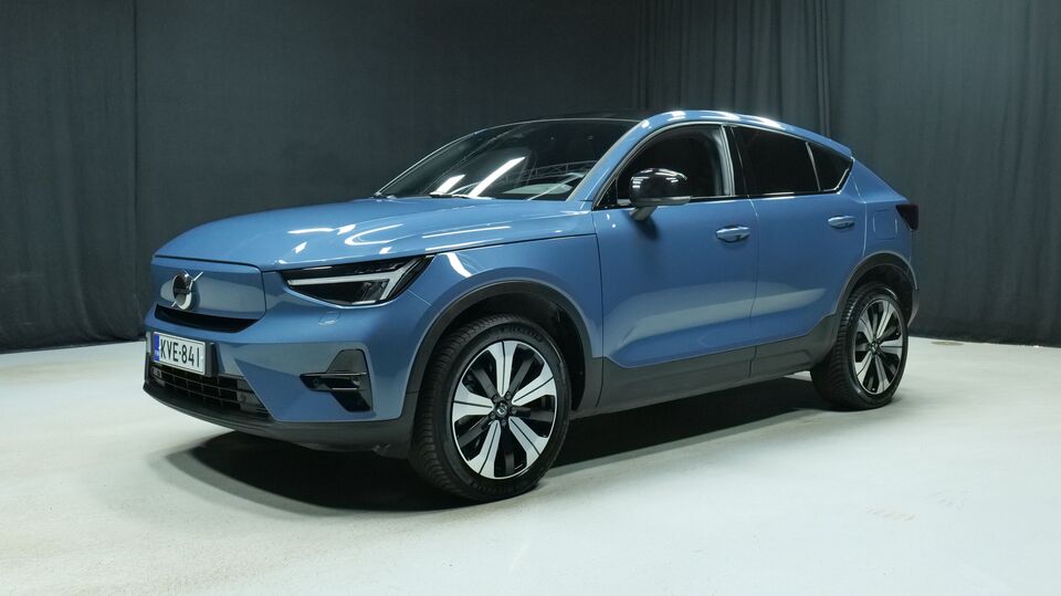 Volvo C40 vaihtoauto