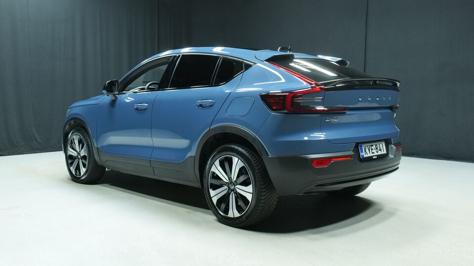 Volvo C40 vaihtoauto