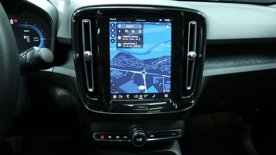 Volvo C40 vaihtoauto