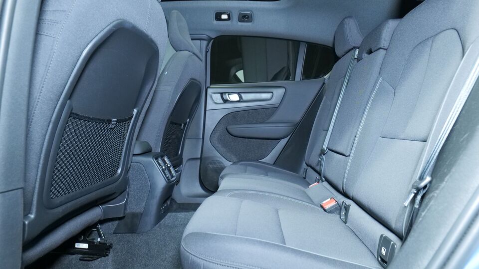 Volvo C40 vaihtoauto