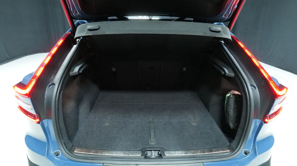 Volvo C40 vaihtoauto