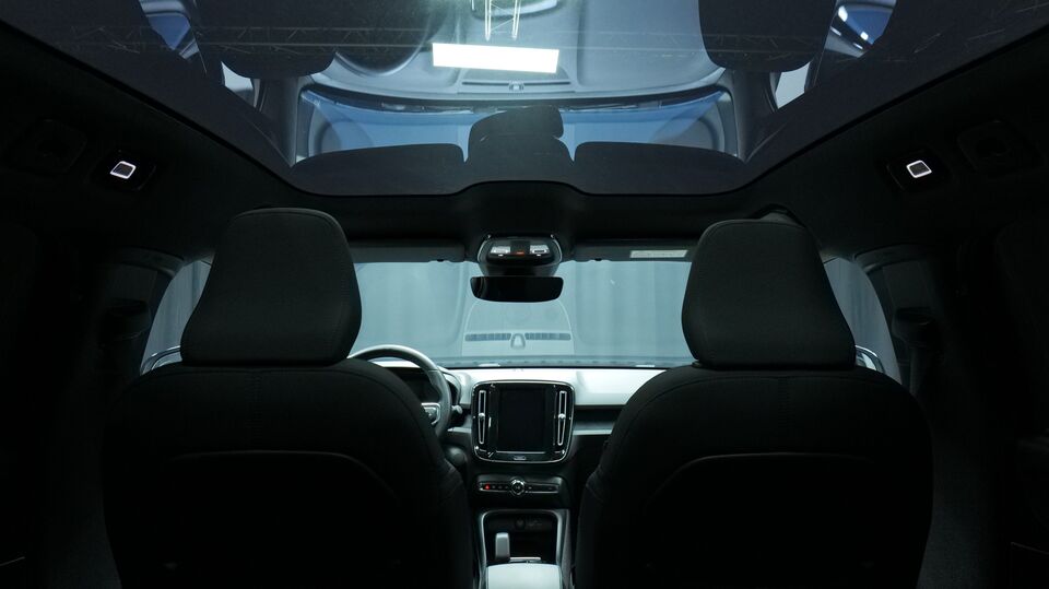 Volvo C40 vaihtoauto