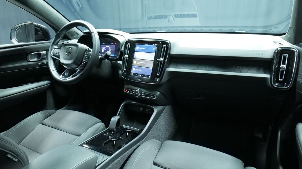 Volvo C40 vaihtoauto