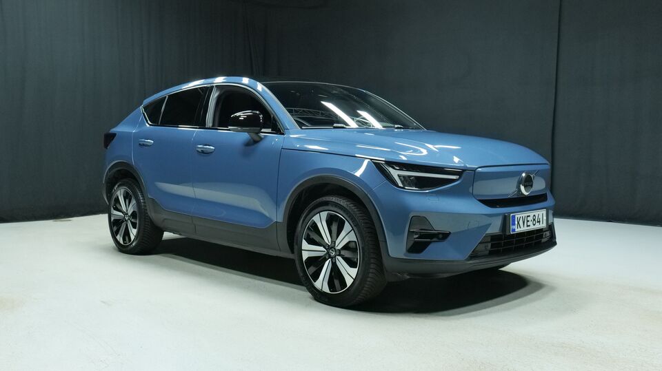 Volvo C40 vaihtoauto