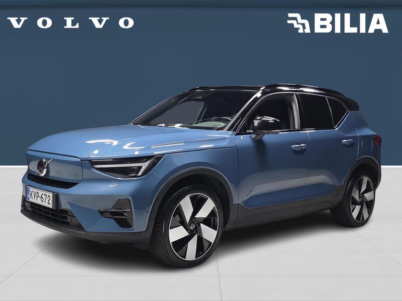 Volvo XC40 vaihtoauto
