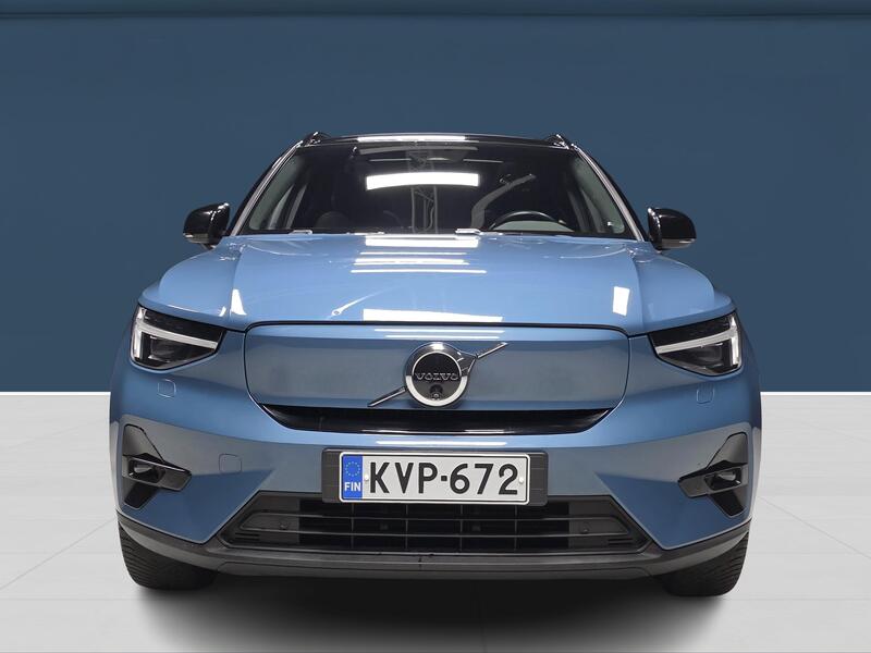 Volvo XC40 vaihtoauto