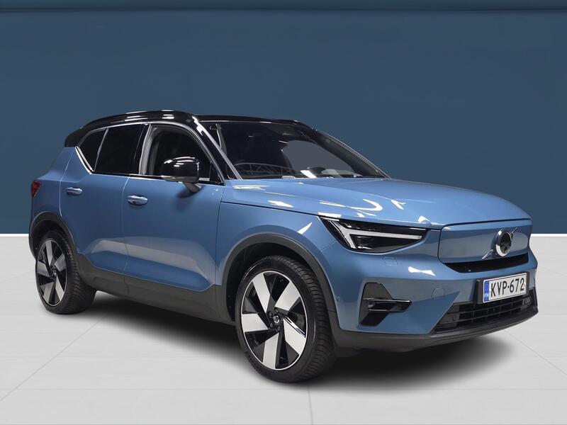 Volvo XC40 vaihtoauto