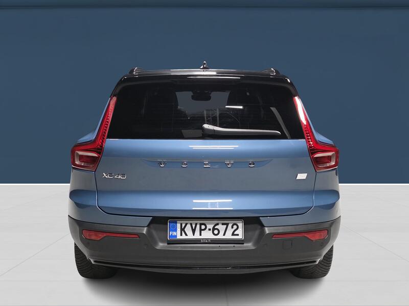Volvo XC40 vaihtoauto