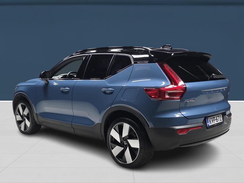 Volvo XC40 vaihtoauto
