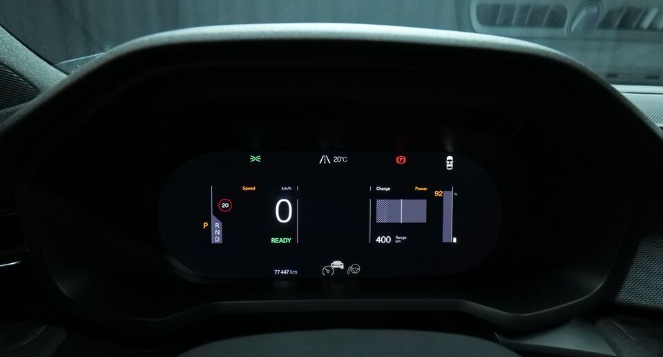 Polestar 2 vaihtoauto