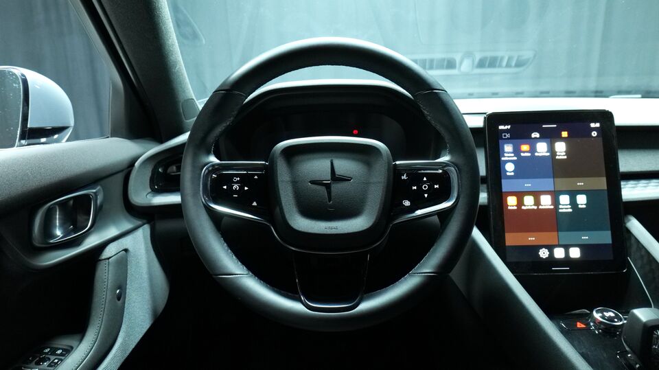 Polestar 2 vaihtoauto