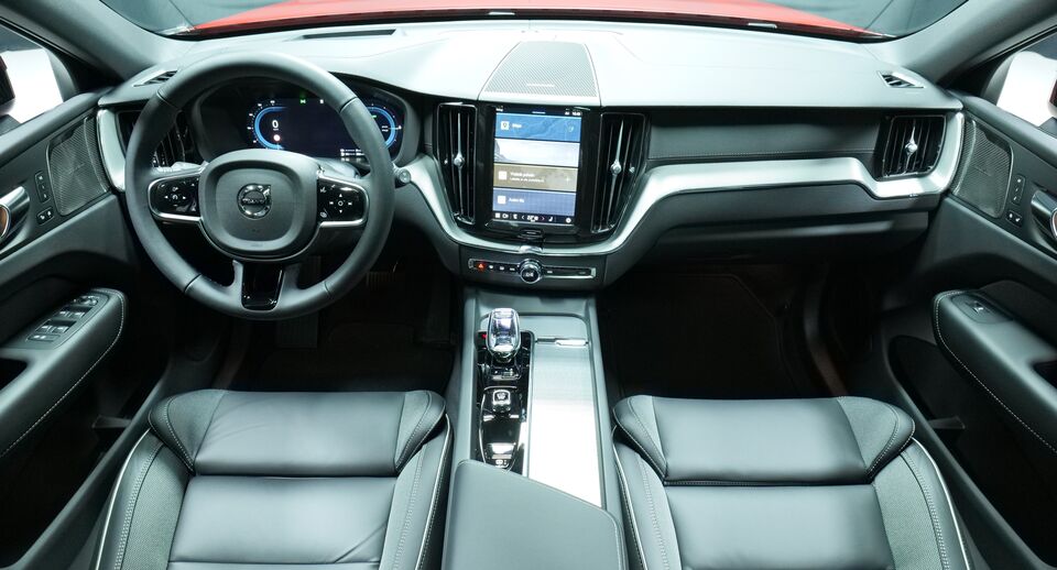 Volvo XC60 vaihtoauto