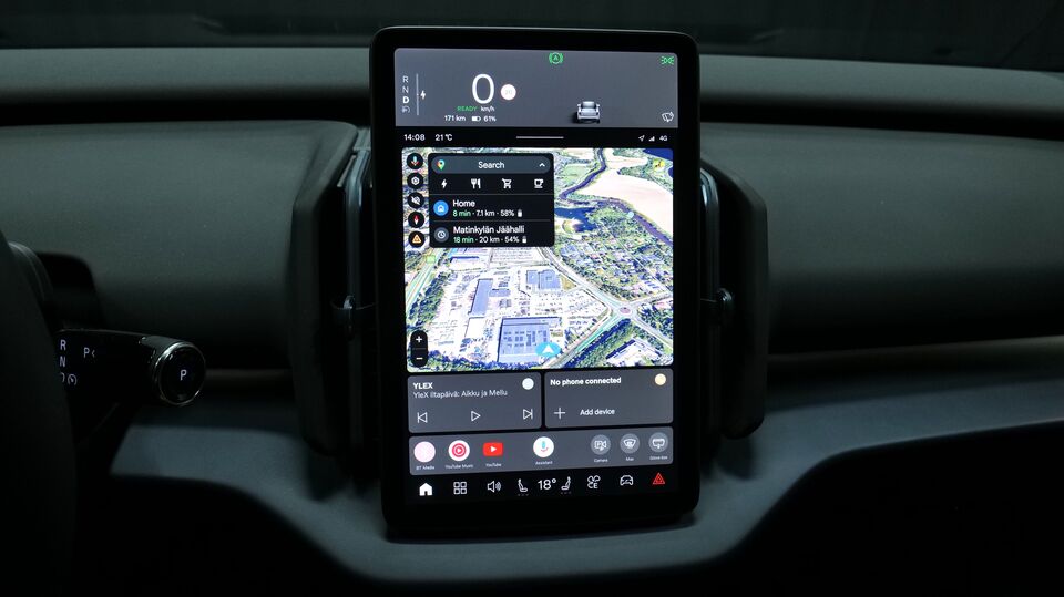 Volvo EX30 vaihtoauto