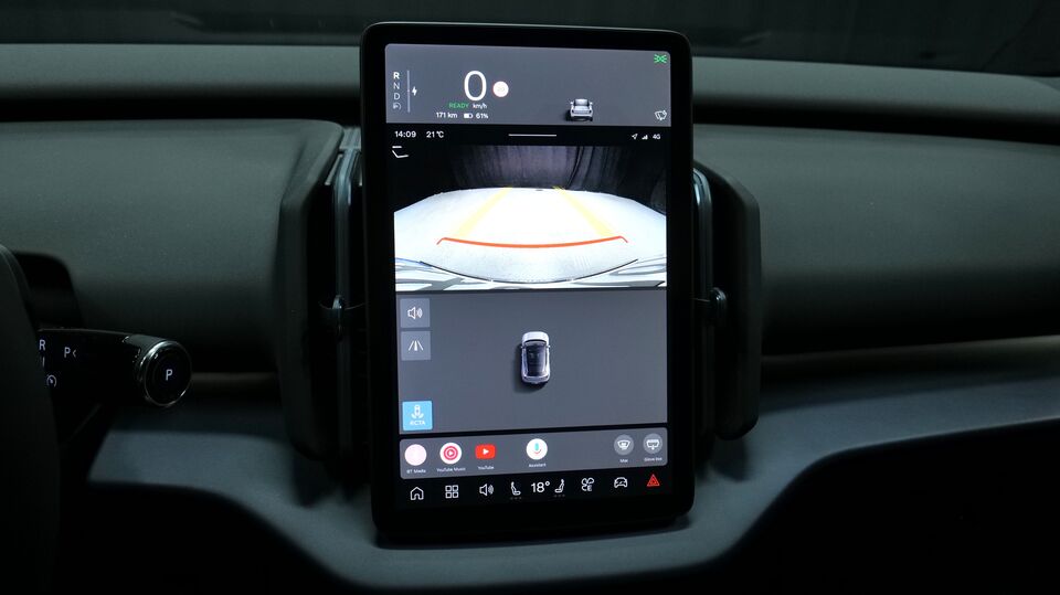 Volvo EX30 vaihtoauto