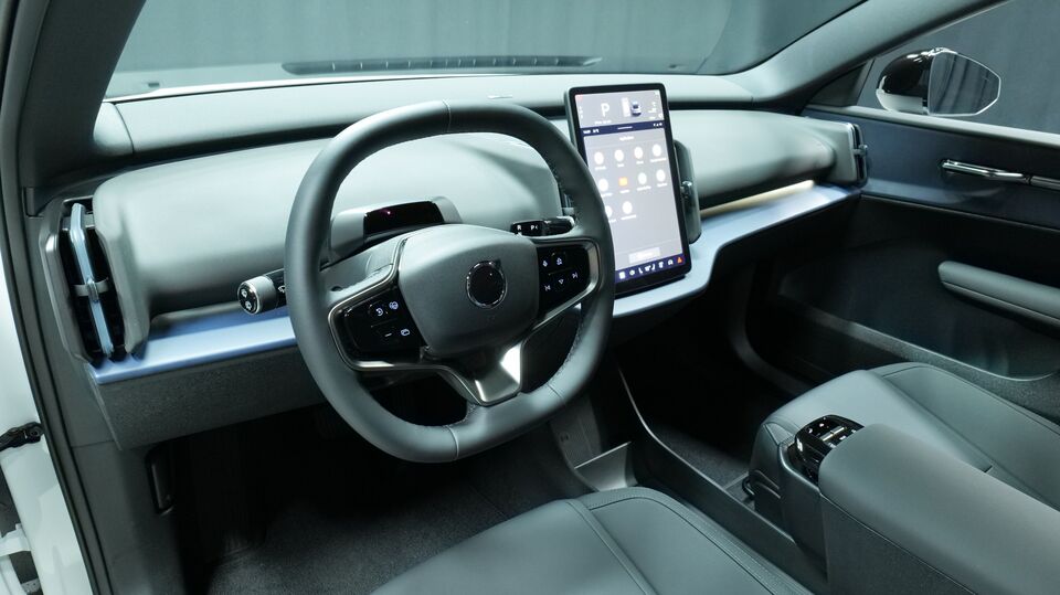 Volvo EX30 vaihtoauto