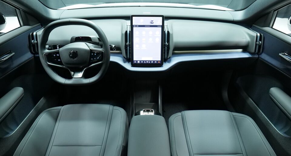 Volvo EX30 vaihtoauto