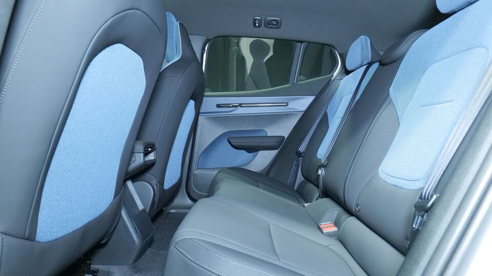 Volvo EX30 vaihtoauto