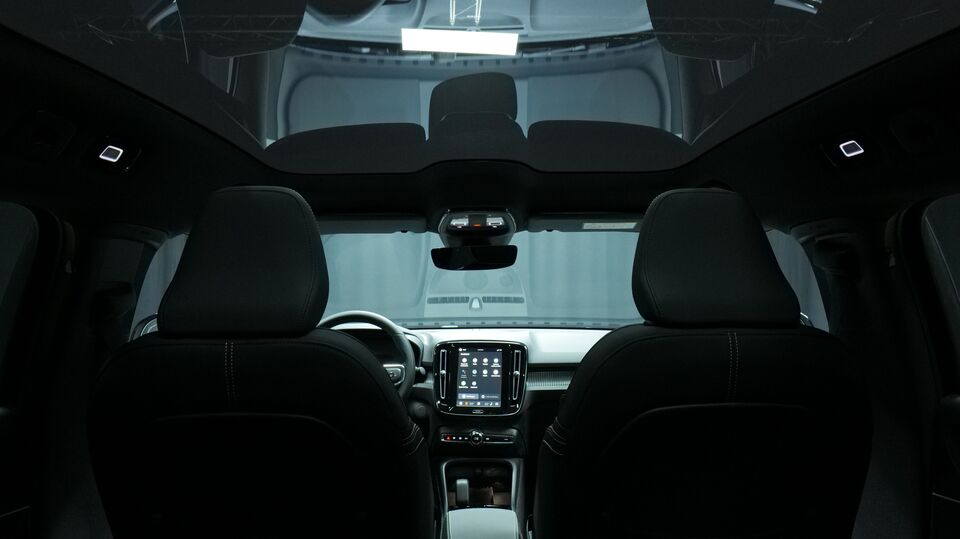 Volvo EC40 vaihtoauto