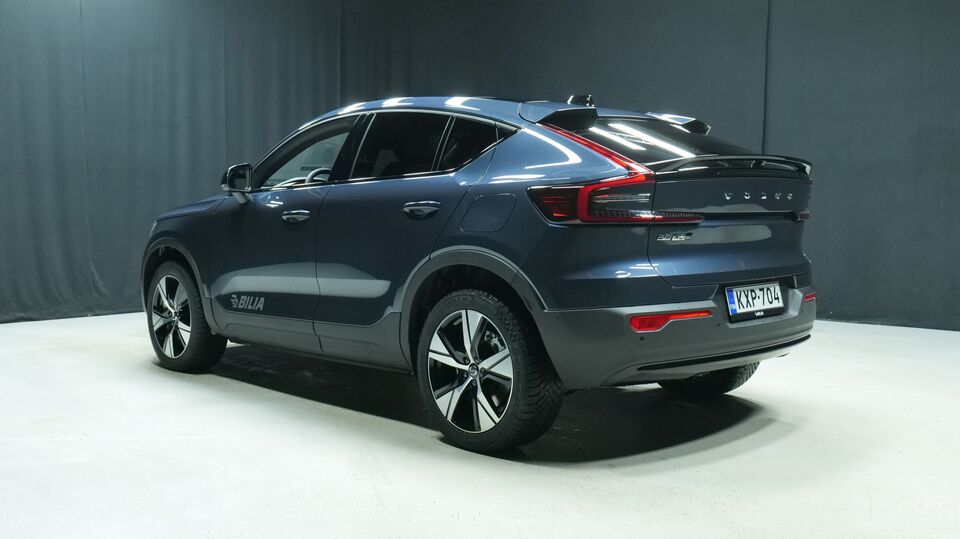 Volvo EC40 vaihtoauto