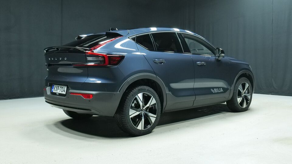 Volvo EC40 vaihtoauto