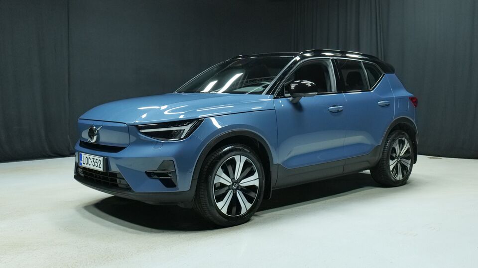 Volvo XC40 vaihtoauto