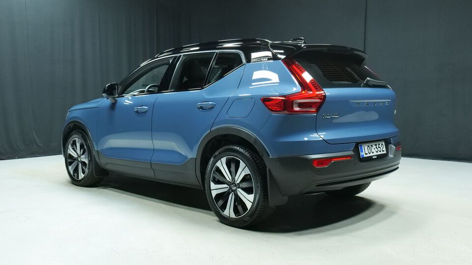 Volvo XC40 vaihtoauto