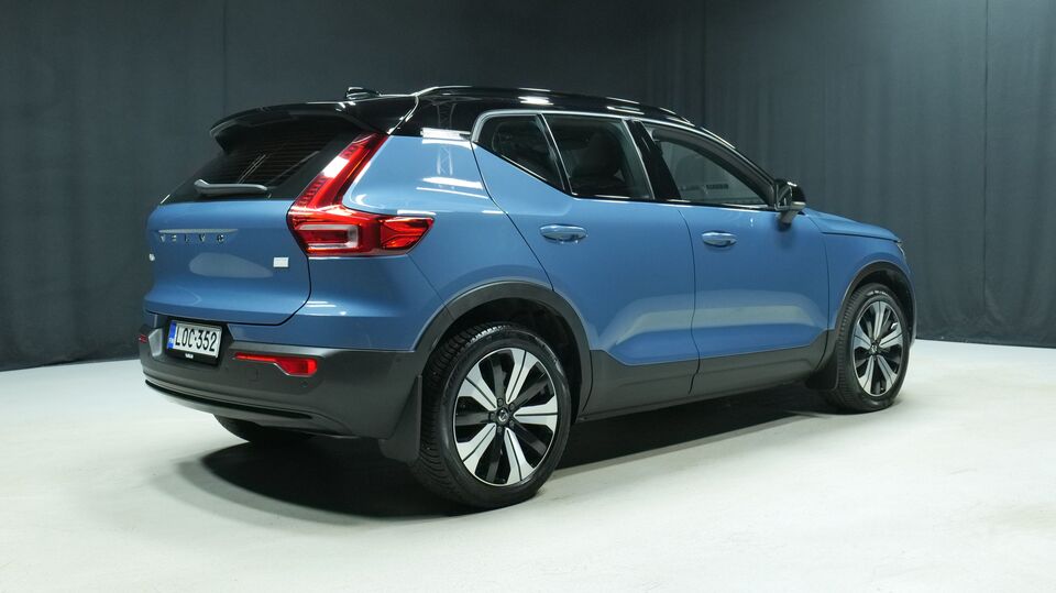 Volvo XC40 vaihtoauto