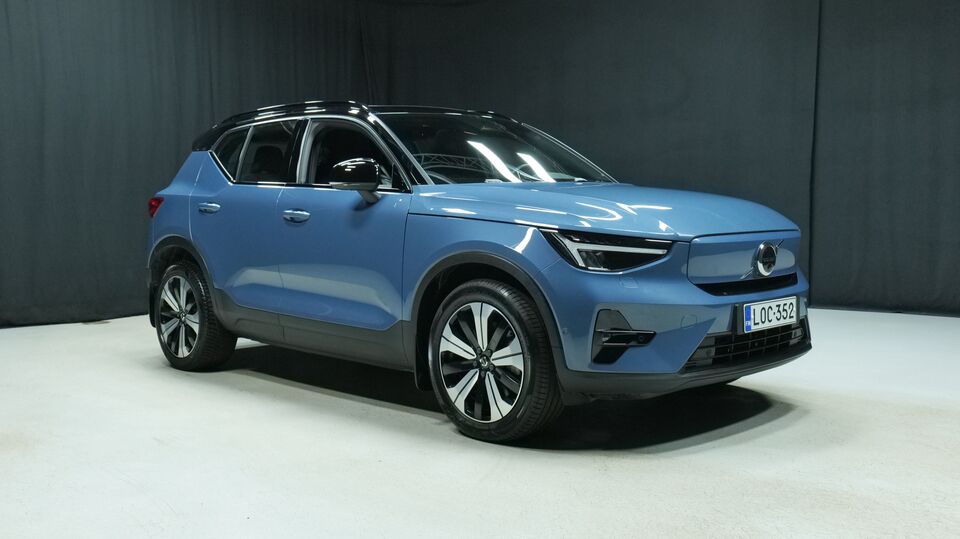 Volvo XC40 vaihtoauto
