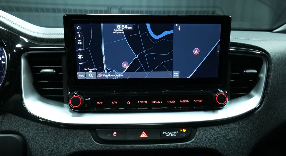 Kia Proceed vaihtoauto