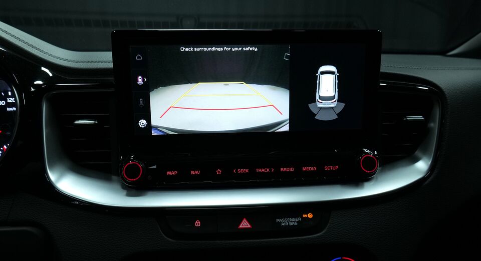 Kia Proceed vaihtoauto