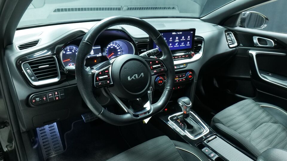 Kia Proceed vaihtoauto