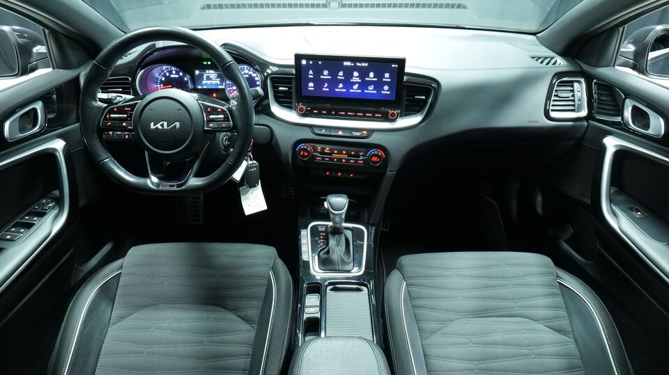 Kia Proceed vaihtoauto